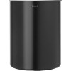 Корзина для бумаг Brabantia Waste Paper Bin 15 л (черный матовый)