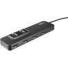 USB-хаб Trust Oila 7 USB 2.0
