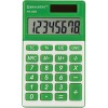 Калькулятор BRAUBERG PK-608-GN 250520 (зеленый)