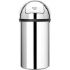 Мусорное ведро Brabantia Push Bin 60 л (стальной полированный)