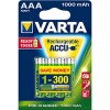 Аккумулятор Varta AAA 1000mAh 4 шт. (05703)
