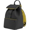 Городской рюкзак Ninetygo Buckle Nylon Small (черный)