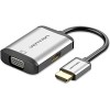 Конвертер Vention AFVHB HDMI - HDMI + VGA
