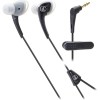 Наушники Audio-Technica SonicSport ATH-SPORT2 (черный)