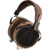 Наушники Audeze LCD-3 (зебрано/коричневая кожа)