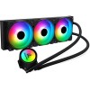 Кулер для процессора Segotep Beiced 360 ARGB (черный)