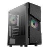 Компьютер BVK AMD Ryzen 5 3600 MB 2*8Gb 512GB RTX 3050-8GB 600W Saturn RGB V1 Т