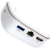 Док-станция Baseus Type-C Hub Adapter CAHUB-AU02