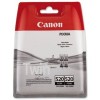 Комплект картриджей Canon PGI-520PGBK x 2шт, (2932B012)