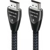 Кабель AudioQuest HDMI-HDMI Carbon 48 0.6 м (оплетка)