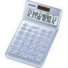 Бухгалтерский калькулятор Casio JW-200SC-BU-S-EP (голубой)