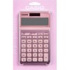 Бухгалтерский калькулятор Casio JW-200SC-PK-S-EP (перламутровый/розовый)