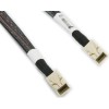 Кабель Supermicro MiniSAS CBL-SAST-0658 (0.58 м, белый)