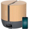 Увлажнитель воздуха Cecotec Purearoma 550 Connected Grey Woody