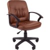 Кресло CHAIRMAN 651 (коричневый)
