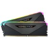 Оперативная память Corsair Vengeance RGB RT 2x8ГБ DDR4 4000 МГц CMN16GX4M2Z4000C18