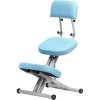 Ортопедический стул ProStool Comfort (голубой)