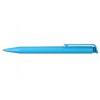 Ручка шариковая автоматическая Grand, корпус голубой, стержень синий