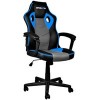 Кресло Raidmax DK240 (черный/синий)