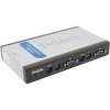 KVM переключатель D-Link DKVM-4K-B1A