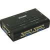 KVM переключатель D-Link DKVM-4U/C1B