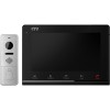Комплект видеодомофона CTV DP3700 (черный)