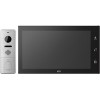 Комплект видеодомофона CTV DP4102AHD (черный)