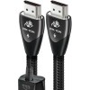 Кабель AudioQuest HDMI-HDMI Dragon 48 0.6 м (оплетка)