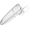 Bluetooth гарнитура Hoco E60 (белый/серебристый)