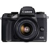 Беззеркальный фотоаппарат Canon EOS M5 Kit 15-45mm