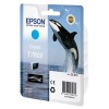 Картридж EPSON T7602 (C13T76024010) голубой