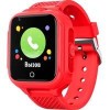 Умные часы Geozon G-Kids 4G Plus (красный)