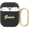 Чехол CG Mobile Guess для AirPods 1&2 GUA2SASMK (черный)