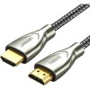 Кабель Ugreen HD131 50111 HDMI - HDMI (8 м, серый)