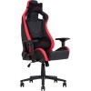 Кресло Hexter Pro R4D ECO-01 (черный/красный)