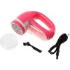 Машинка для удаления катышков Luazon Home LUK-06 (розовый)