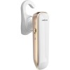 Bluetooth гарнитура Jabra Boost (белый/золотистый)