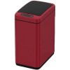 Мусорное ведро Java Mary 8L (red)