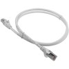 Кабель Lanmaster LAN-PC45/S5E-1.0-WH
