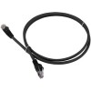 Кабель Lanmaster LAN-PC45/U6-3.0-BK