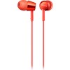 Наушники Sony MDR-EX155 (красный)