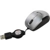Мышь Genius Micro Traveler V2 (серебристый)