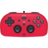 Геймпад HORI Mini Wired Gamepad (красный)
