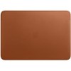 Чехол Apple Leather Sleeve для MacBook Pro 12 (золотисто-коричневый)