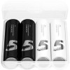 Аккумулятор ZMI ZI5 AA 1800mAh 4 шт. AA511-Black/White