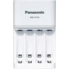 Зарядное устройство Panasonic BQ-CC55E (белый)