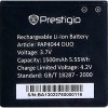 Аккумулятор для телефона Prestigio PAP4044BA