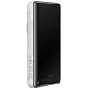 Внешний аккумулятор Baseus Magnetic Bracket Wireless Fast Charge 10000mAh (белый)