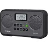 Радиоприемник Sangean PR-D19 (серый/графитовый)