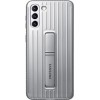 Чехол для телефона Samsung Protective Standing Cover для Galaxy S21+ (серый)